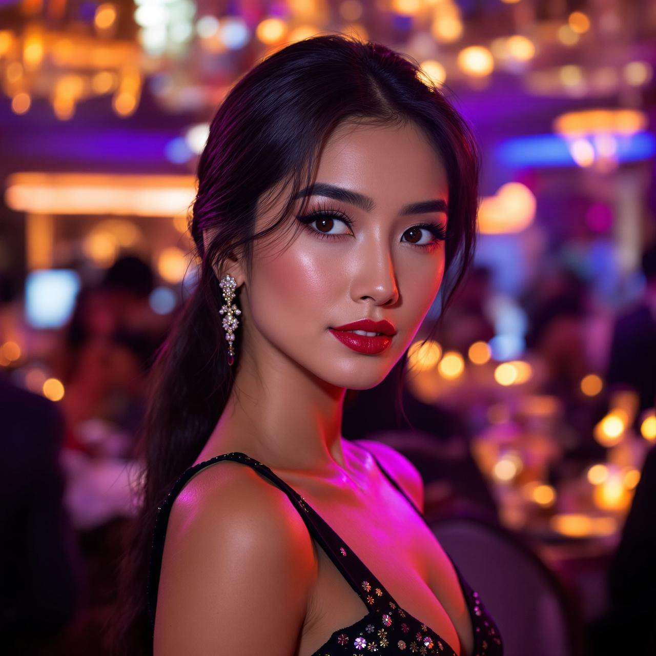 网络热门事件引爆内地明星八卦新潮流，吃瓜少女的幕后故事